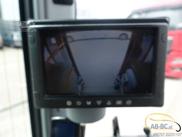 Autocar de turism MERCEDES-BENZ Intouro 49 Sitze Liftbus EURO 6