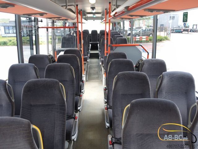 Autocar de turism MERCEDES-BENZ Intouro 49 Sitze Liftbus EURO 6