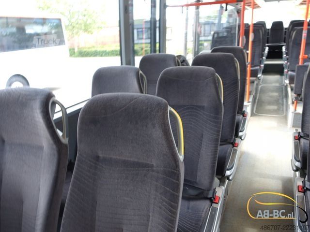 Autocar de turism MERCEDES-BENZ Intouro 49 Sitze Liftbus EURO 6