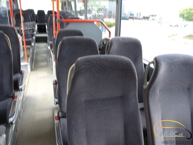 Autocar de turism MERCEDES-BENZ Intouro 49 Sitze Liftbus EURO 6