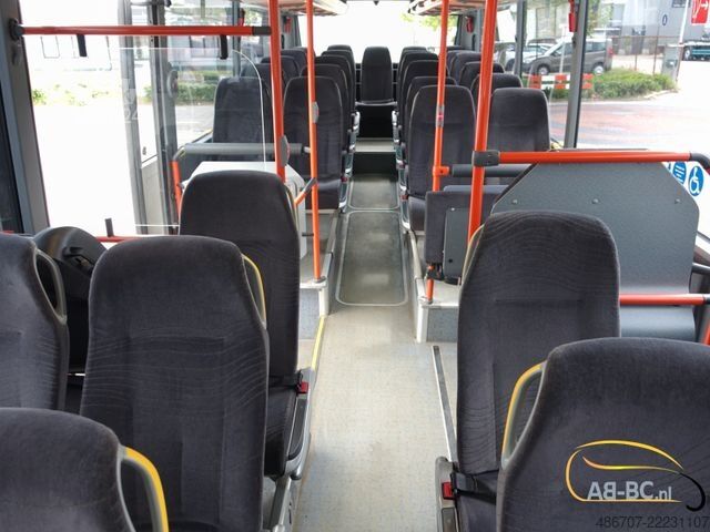 Autocar de turism MERCEDES-BENZ Intouro 49 Sitze Liftbus EURO 6