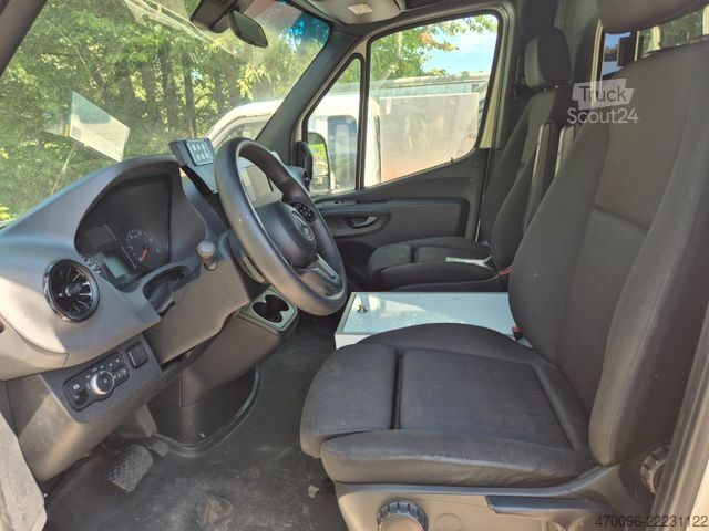Bestelwagen MERCEDES-BENZ Sprinter III Kasten 314 CDI FWD L1