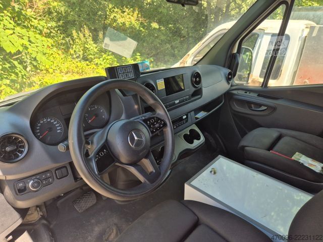 Bestelwagen MERCEDES-BENZ Sprinter III Kasten 314 CDI FWD L1