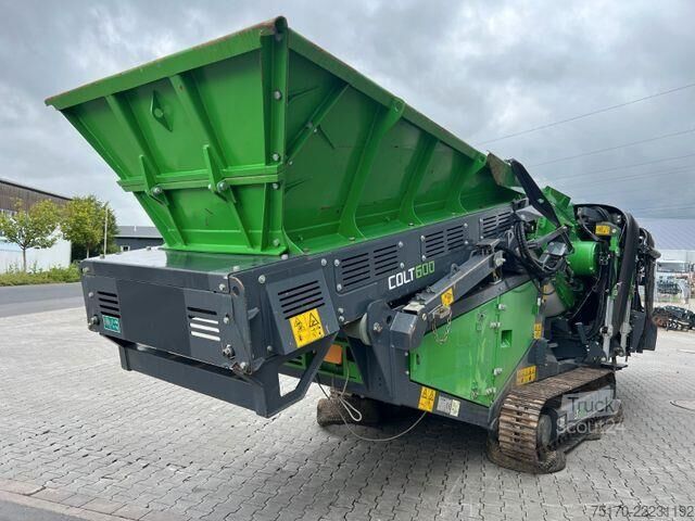 Maszyna budowlana Terex COLT 600 / nur 600h / 2021