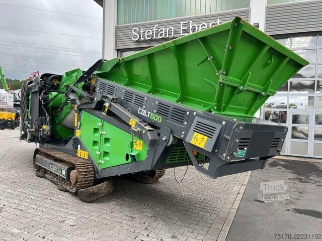 Maszyna budowlana Terex COLT 600 / nur 600h / 2021
