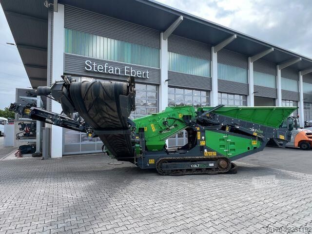 Maszyna budowlana Terex COLT 600 / nur 600h / 2021