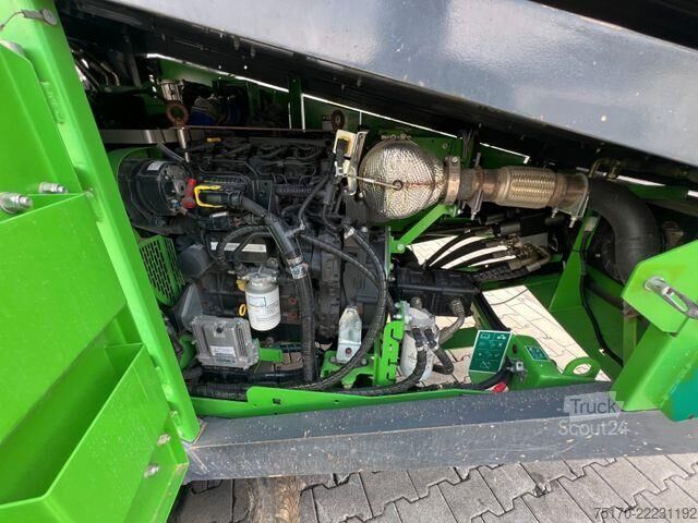 építőipari gép Terex COLT 600 / nur 600h / 2021