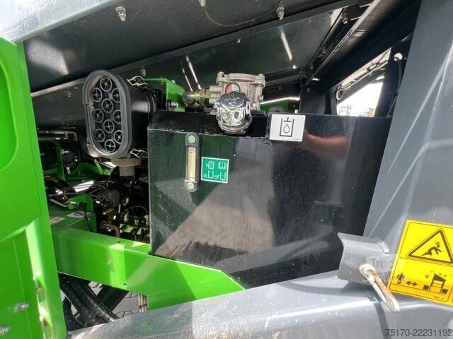 építőipari gép Terex COLT 600 / nur 600h / 2021