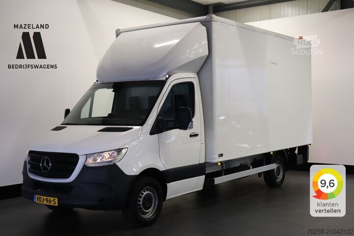 Koffer Mercedes-Benz Sprinter 314 2.2 CDI Automaat L3 EURO 6 - Airco...