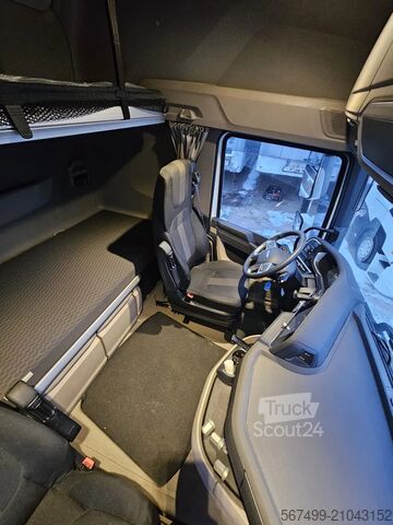 MTS standard DAF XG 480-Standard - StandKlima - New Tacho