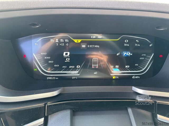 MTS standard DAF XG 480-Standard - StandKlima - New Tacho