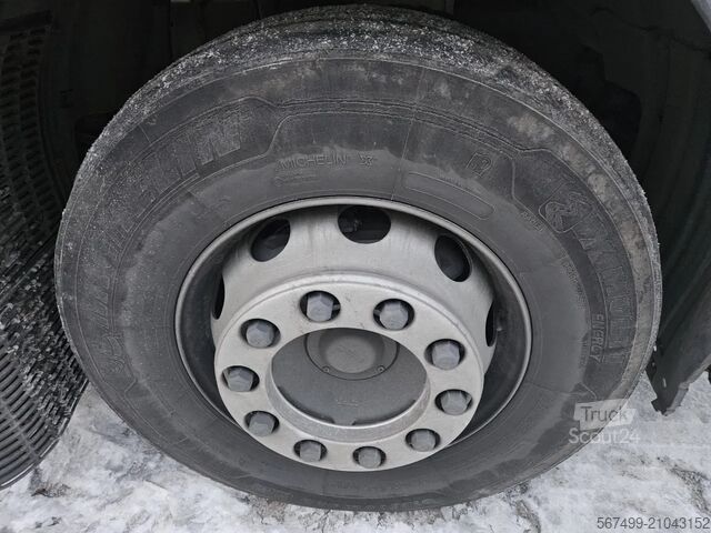 MTS standard DAF XG 480-Standard - StandKlima - New Tacho