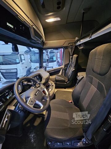 MTS standard DAF XG 480-Standard - StandKlima - New Tacho