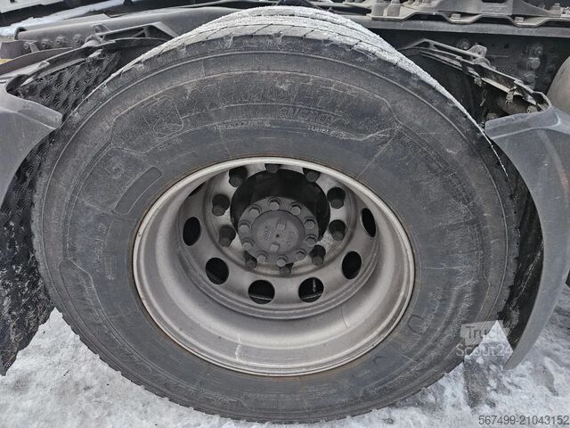 MTS standard DAF XG 480-Standard - StandKlima - New Tacho