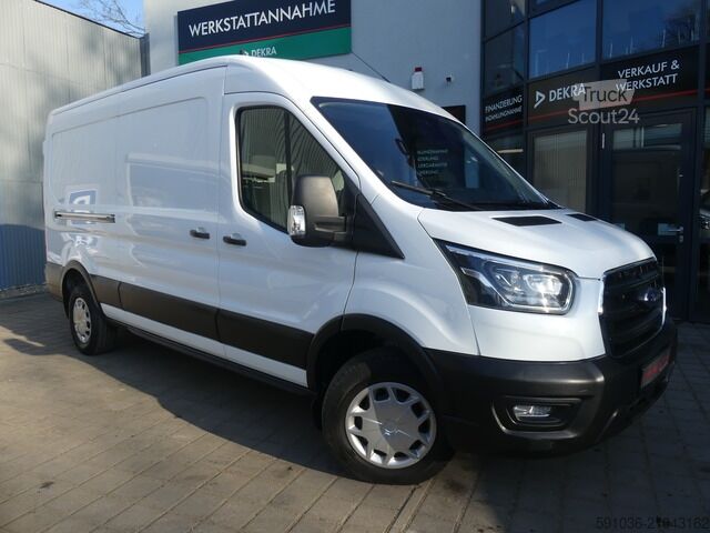 Panel van ford Transit Kasten FT 350 2.0 TDCI L3 4x4 KAM/AHK/NAVI