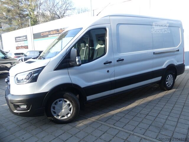 Panel van ford Transit Kasten FT 350 2.0 TDCI L3 4x4 KAM/AHK/NAVI