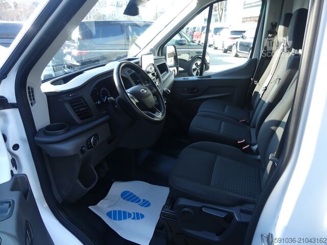 Panel van ford Transit Kasten FT 350 2.0 TDCI L3 4x4 KAM/AHK/NAVI