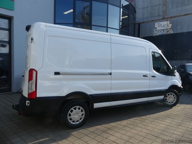 Panel van ford Transit Kasten FT 350 2.0 TDCI L3 4x4 KAM/AHK/NAVI
