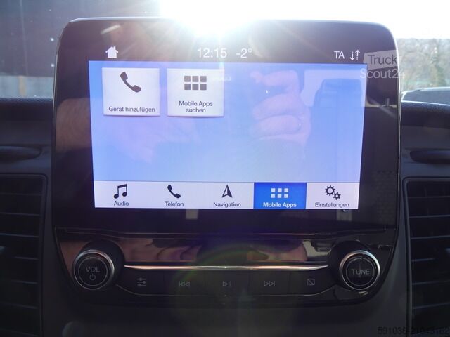 Panel van ford Transit Kasten FT 350 2.0 TDCI L3 4x4 KAM/AHK/NAVI