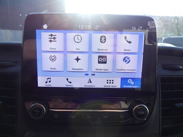 Panel van ford Transit Kasten FT 350 2.0 TDCI L3 4x4 KAM/AHK/NAVI