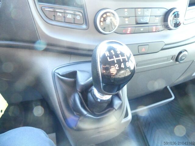 Panel van ford Transit Kasten FT 350 2.0 TDCI L3 4x4 KAM/AHK/NAVI