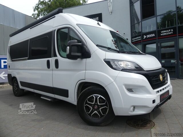 Camping-car fiat Mooveo Van VAN 63EB AUT/KAM/MARKISE/SAT