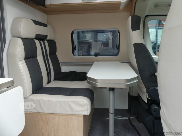 Camping-car fiat Mooveo Van VAN 63EB AUT/KAM/MARKISE/SAT