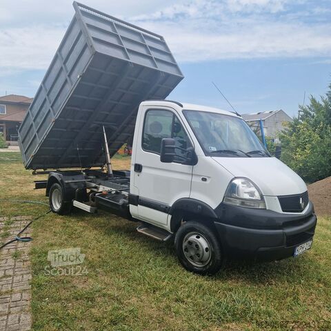 Přizpůsobená dodávka Renault Mascott