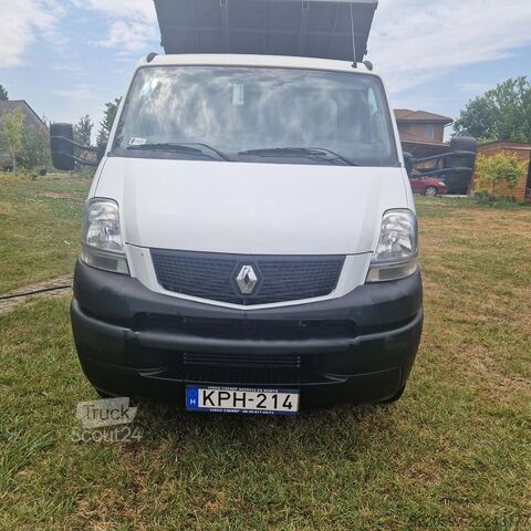 Přizpůsobená dodávka Renault Mascott