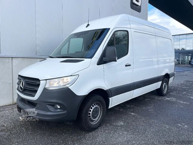 Fourgon frigorifique Mercedes-Benz Sprinter 317 *Achteruitrijcamera*Hold-functie*S...