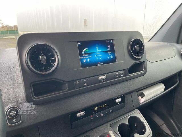 Fourgon frigorifique Mercedes-Benz Sprinter 317 *Achteruitrijcamera*Hold-functie*S...