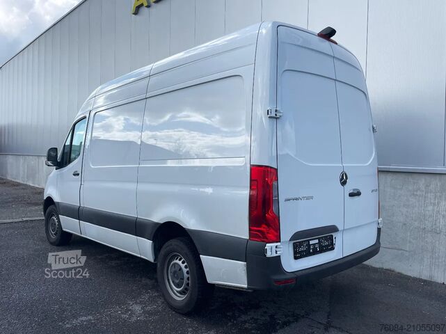 Fourgon frigorifique Mercedes-Benz Sprinter 317 *Achteruitrijcamera*Hold-functie*S...