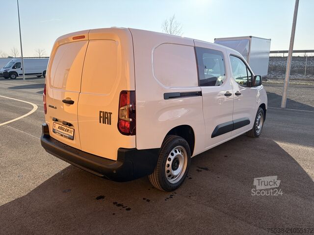 Fourgon Fiat Doblo