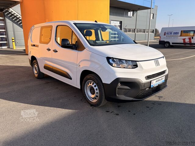 Fourgon Fiat Doblo