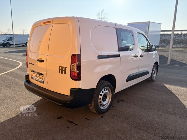 Fourgon Fiat Doblo