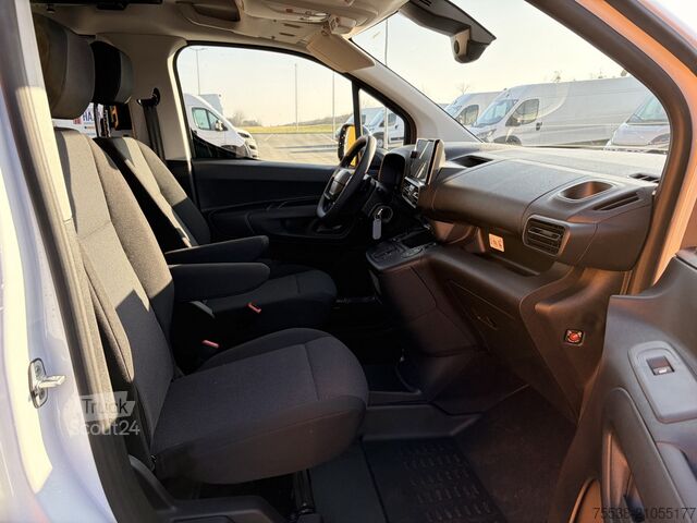 Fourgon Fiat Doblo