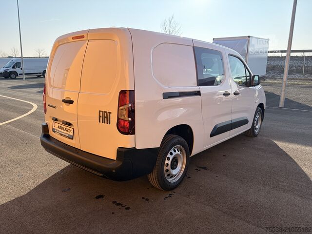 Fourgon Fiat Doblo