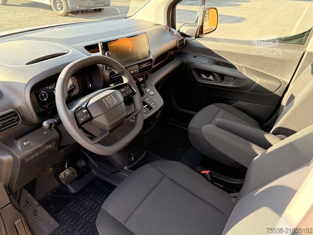 Fourgon Fiat Doblo