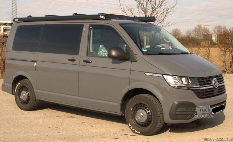 Kastenwagen Wohnmobil / Campervan VOLKSWAGEN Multivan Trendline