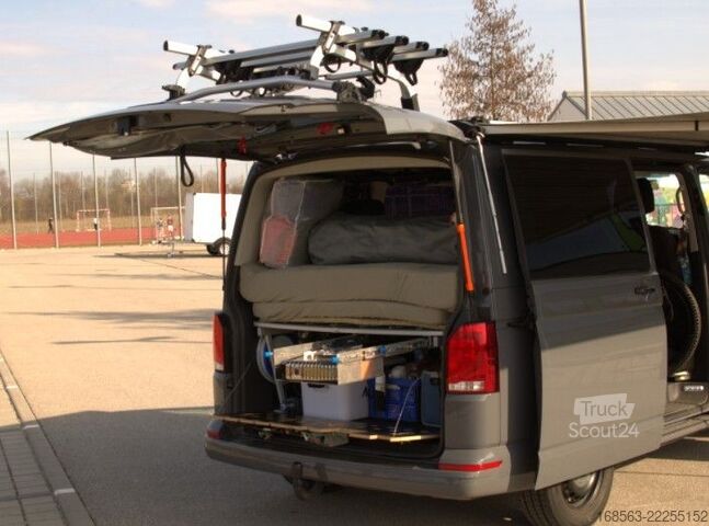 Kastenwagen Wohnmobil / Campervan VOLKSWAGEN Multivan Trendline