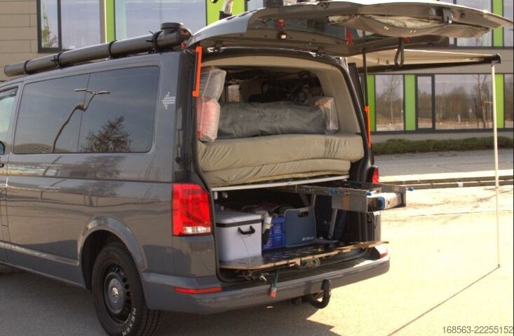 Kastenwagen Wohnmobil / Campervan VOLKSWAGEN Multivan Trendline