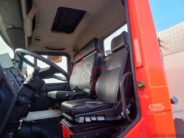 Brandweerwagen MAN 19.364 Rosenbauer Firetruck, Feuerwehr