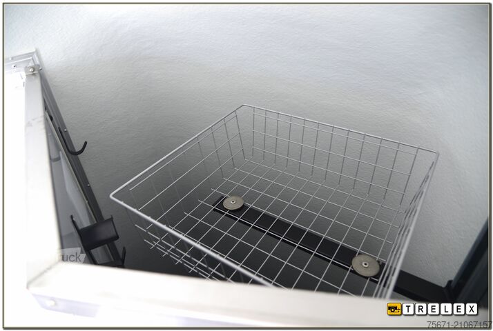 Arklių pervežimo priekaba Cheval Liberté Touring XL Frontausstieg / Sattelkammer