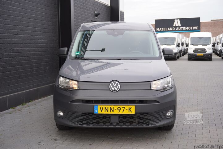 Panel van Volkswagen Caddy Cargo Maxi 2.0 TDI - EURO 6 - Airco - Nav...