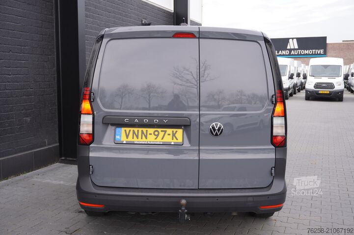 Panel van Volkswagen Caddy Cargo Maxi 2.0 TDI - EURO 6 - Airco - Nav...