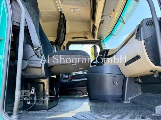 الخطط Mercedes-Benz Actros 2545 6x2/Retarder/Eu6/Komplettzug