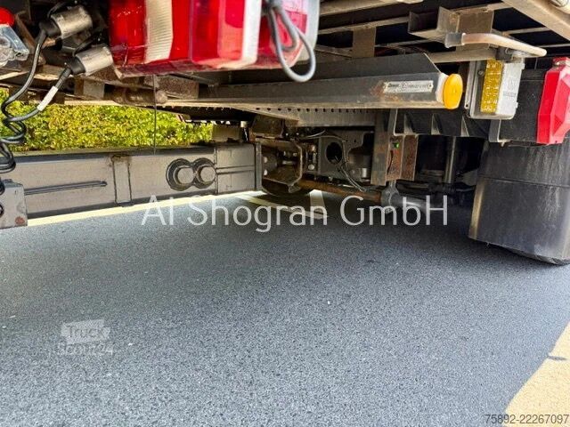 الخطط Mercedes-Benz Actros 2545 6x2/Retarder/Eu6/Komplettzug