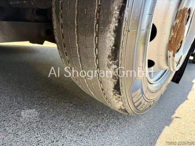 الخطط Mercedes-Benz Actros 2545 6x2/Retarder/Eu6/Komplettzug