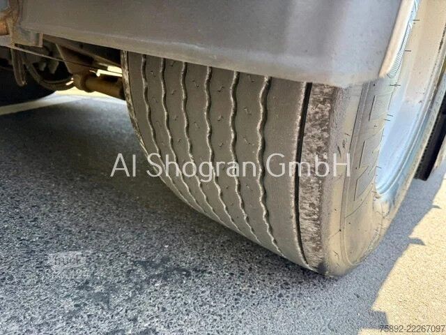 الخطط Mercedes-Benz Actros 2545 6x2/Retarder/Eu6/Komplettzug