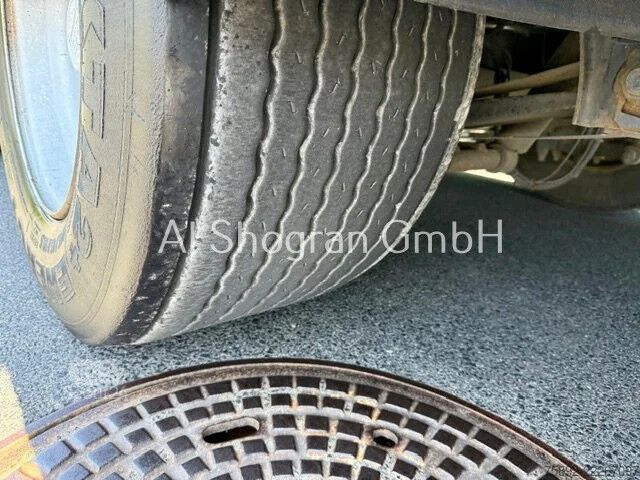 الخطط Mercedes-Benz Actros 2545 6x2/Retarder/Eu6/Komplettzug